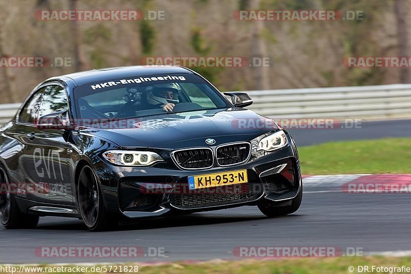 Bild #5721828 - Touristenfahrten Nürburgring Nordschleife (31.03.2019)