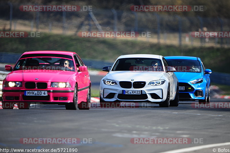 Bild #5721890 - Touristenfahrten Nürburgring Nordschleife (31.03.2019)