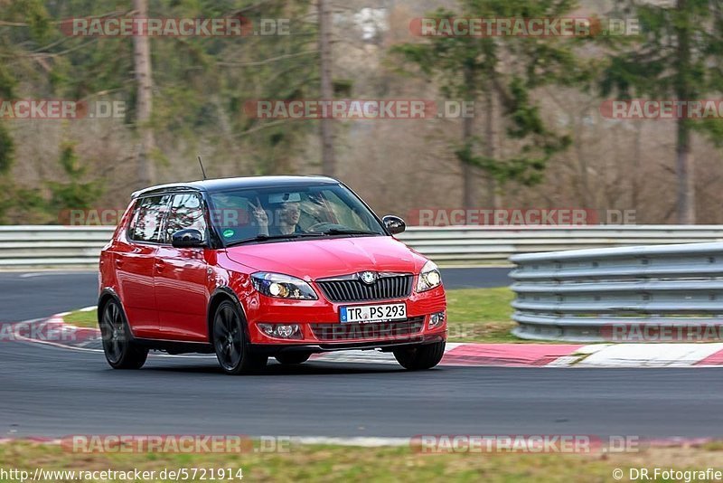 Bild #5721914 - Touristenfahrten Nürburgring Nordschleife (31.03.2019)