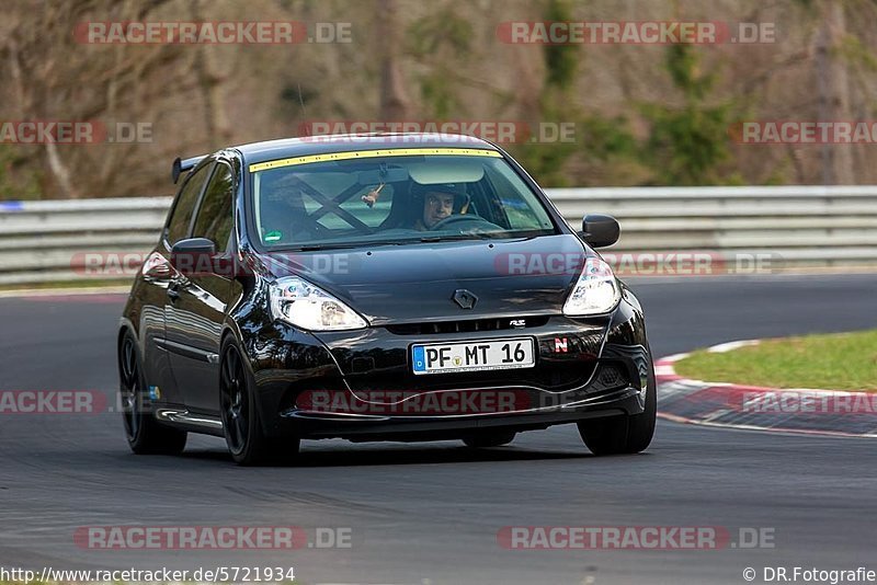 Bild #5721934 - Touristenfahrten Nürburgring Nordschleife (31.03.2019)