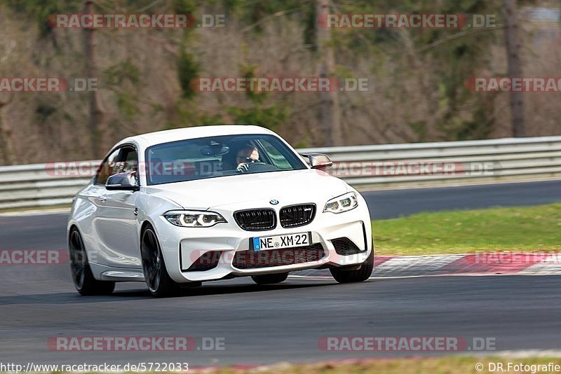 Bild #5722033 - Touristenfahrten Nürburgring Nordschleife (31.03.2019)