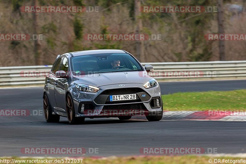 Bild #5722037 - Touristenfahrten Nürburgring Nordschleife (31.03.2019)