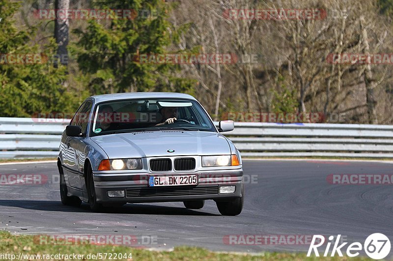 Bild #5722044 - Touristenfahrten Nürburgring Nordschleife (31.03.2019)