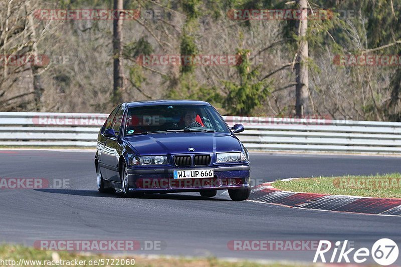 Bild #5722060 - Touristenfahrten Nürburgring Nordschleife (31.03.2019)