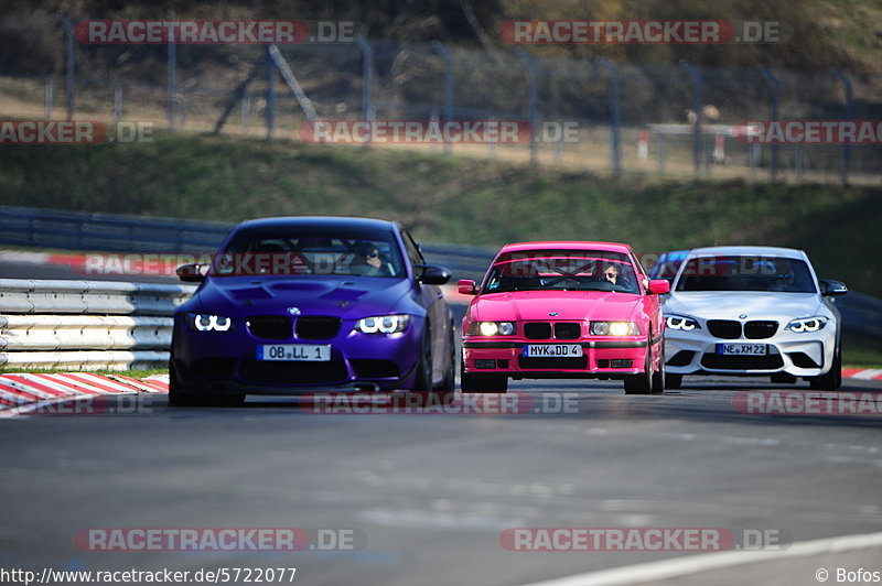 Bild #5722077 - Touristenfahrten Nürburgring Nordschleife (31.03.2019)