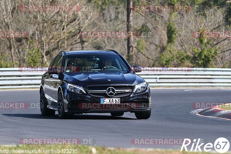 Bild #5722235 - Touristenfahrten Nürburgring Nordschleife (31.03.2019)