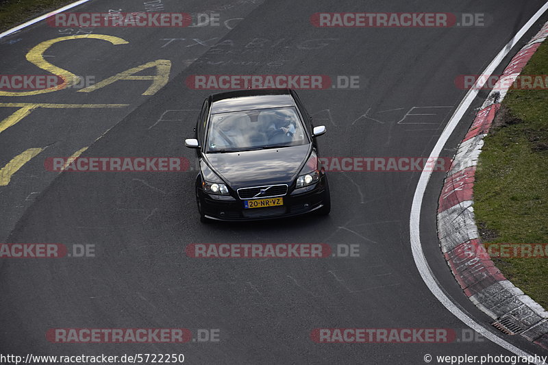 Bild #5722250 - Touristenfahrten Nürburgring Nordschleife (31.03.2019)