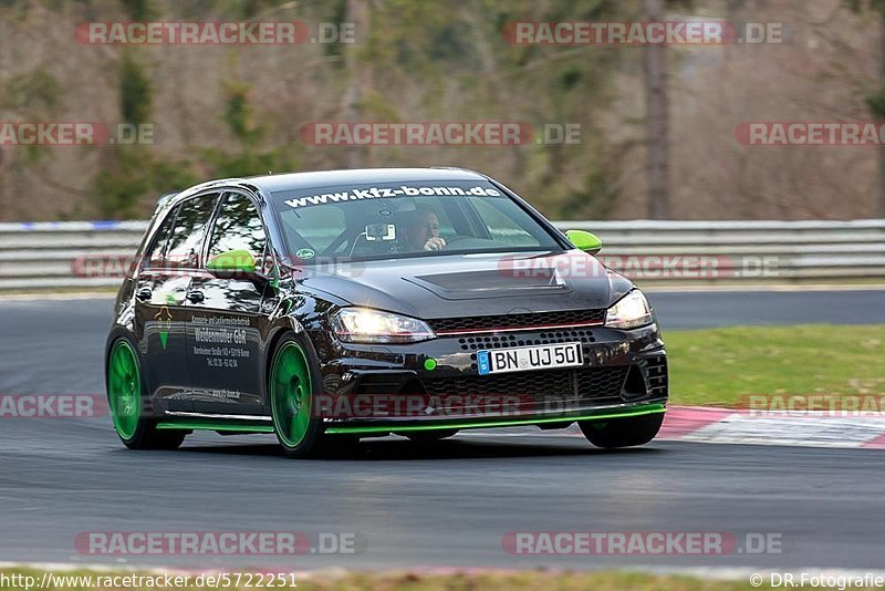 Bild #5722251 - Touristenfahrten Nürburgring Nordschleife (31.03.2019)