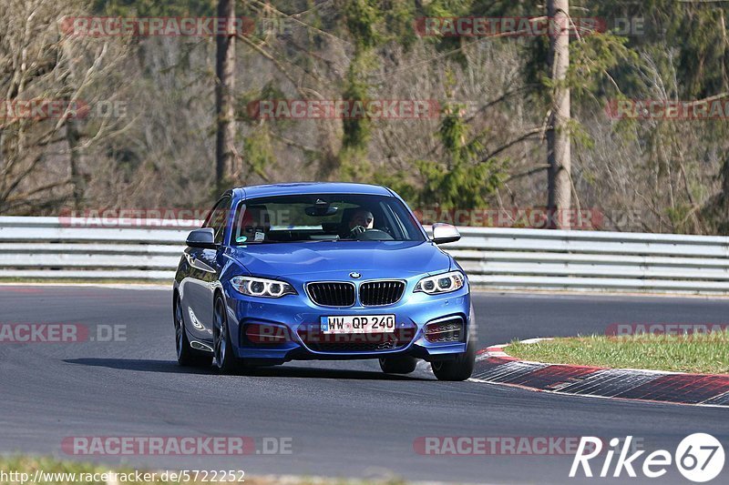 Bild #5722252 - Touristenfahrten Nürburgring Nordschleife (31.03.2019)