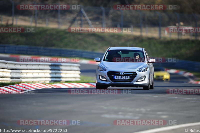 Bild #5722253 - Touristenfahrten Nürburgring Nordschleife (31.03.2019)