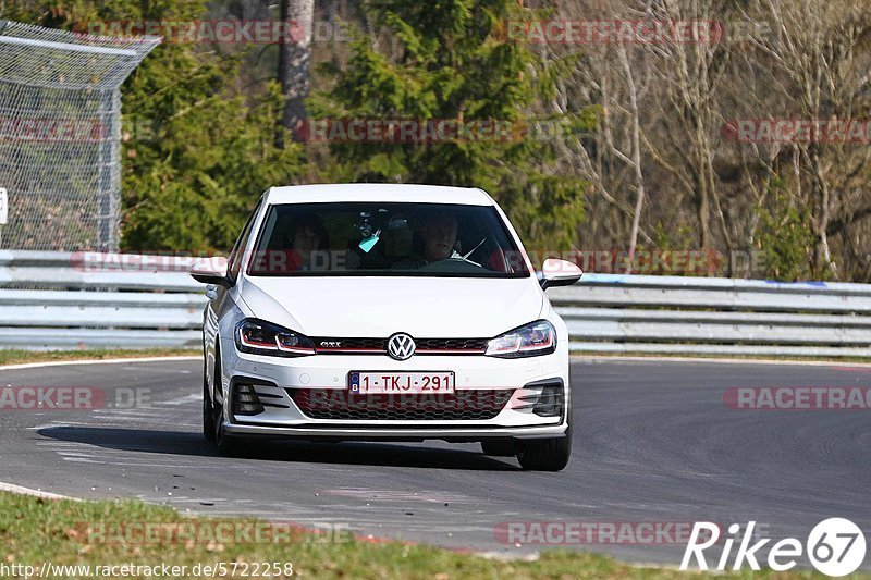 Bild #5722258 - Touristenfahrten Nürburgring Nordschleife (31.03.2019)