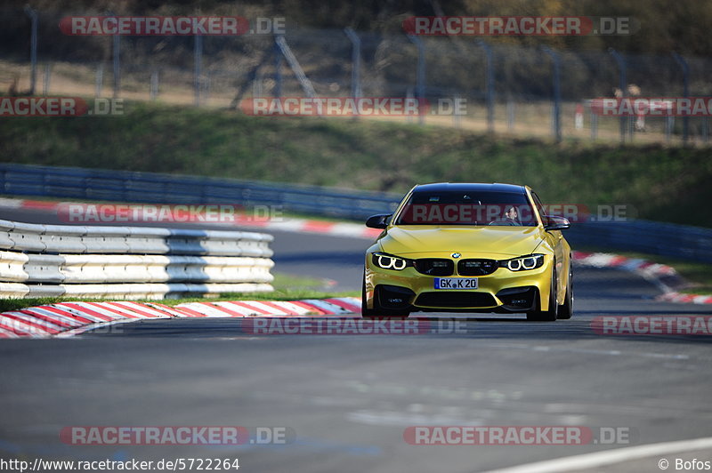 Bild #5722264 - Touristenfahrten Nürburgring Nordschleife (31.03.2019)