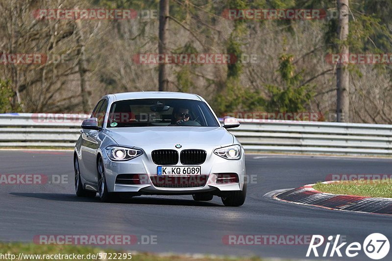 Bild #5722295 - Touristenfahrten Nürburgring Nordschleife (31.03.2019)