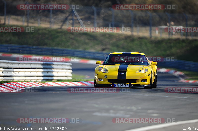 Bild #5722300 - Touristenfahrten Nürburgring Nordschleife (31.03.2019)