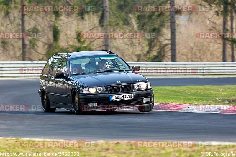 Bild #5722323 - Touristenfahrten Nürburgring Nordschleife (31.03.2019)