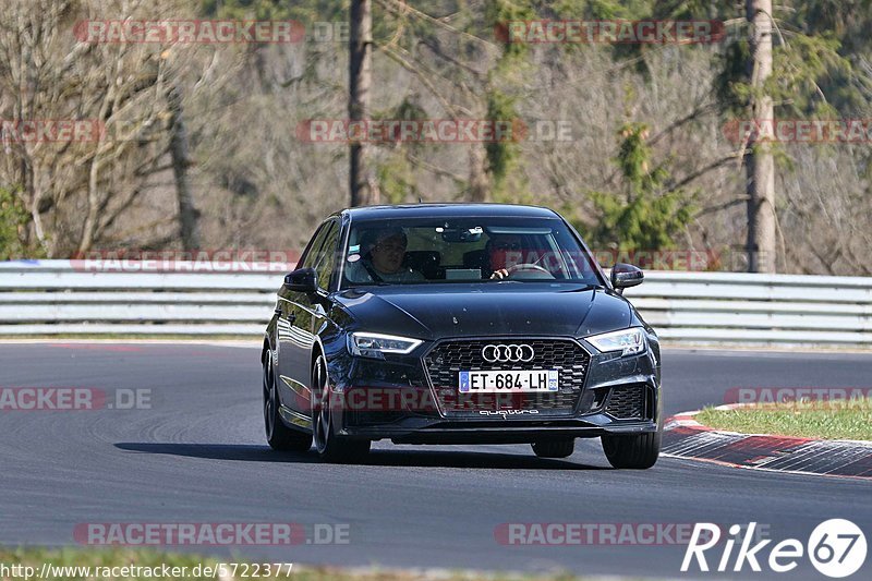 Bild #5722377 - Touristenfahrten Nürburgring Nordschleife (31.03.2019)