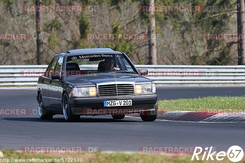 Bild #5722530 - Touristenfahrten Nürburgring Nordschleife (31.03.2019)