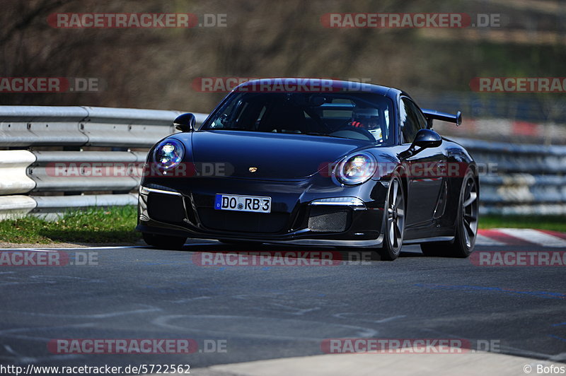 Bild #5722562 - Touristenfahrten Nürburgring Nordschleife (31.03.2019)