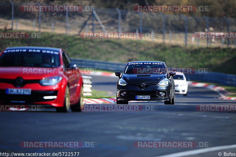 Bild #5722577 - Touristenfahrten Nürburgring Nordschleife (31.03.2019)