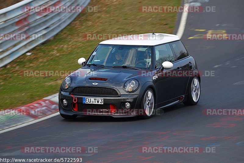 Bild #5722593 - Touristenfahrten Nürburgring Nordschleife (31.03.2019)