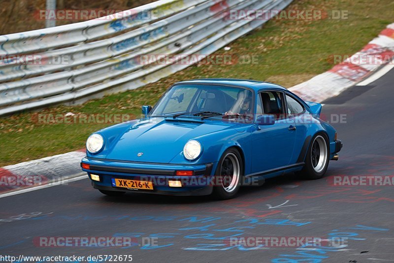 Bild #5722675 - Touristenfahrten Nürburgring Nordschleife (31.03.2019)