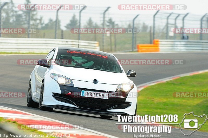 Bild #5722800 - Touristenfahrten Nürburgring Nordschleife (31.03.2019)