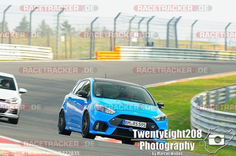 Bild #5722835 - Touristenfahrten Nürburgring Nordschleife (31.03.2019)