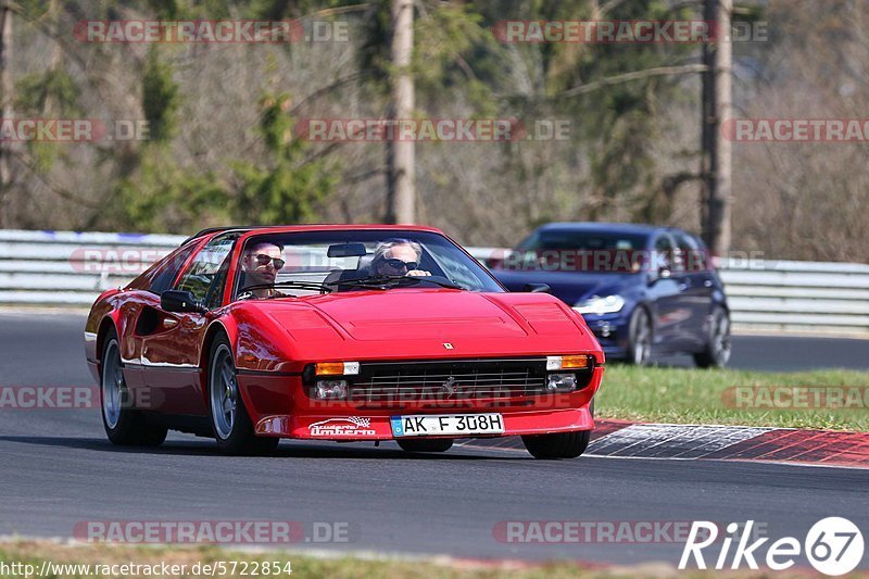 Bild #5722854 - Touristenfahrten Nürburgring Nordschleife (31.03.2019)