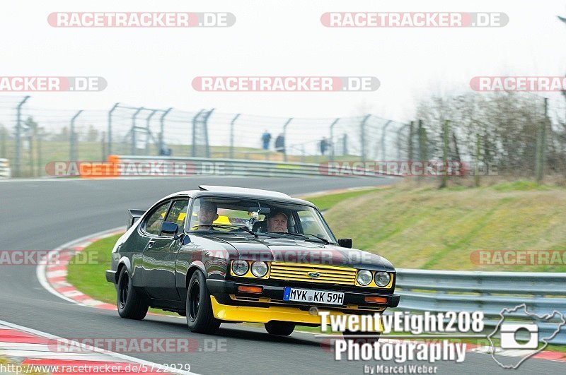 Bild #5722929 - Touristenfahrten Nürburgring Nordschleife (31.03.2019)