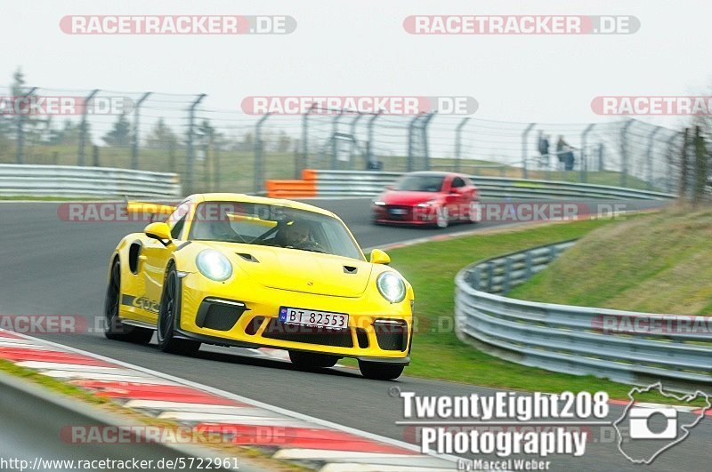 Bild #5722961 - Touristenfahrten Nürburgring Nordschleife (31.03.2019)