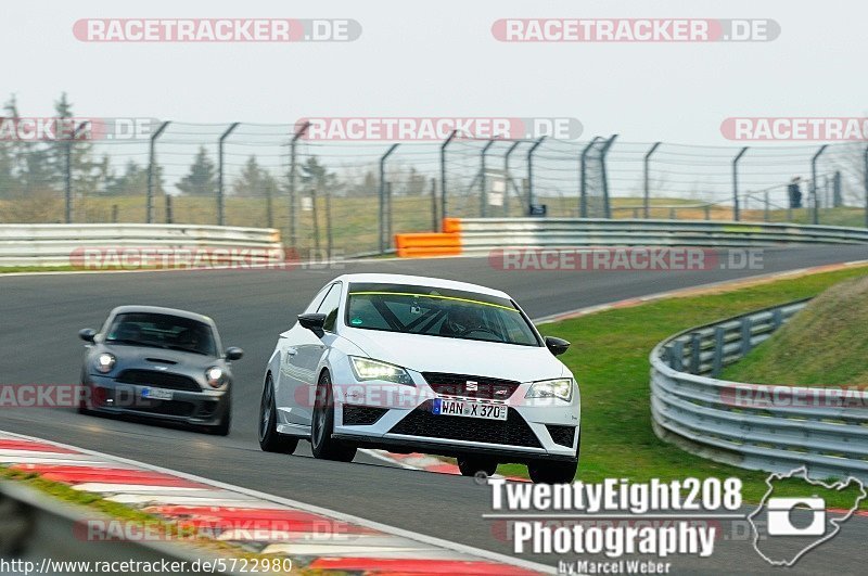 Bild #5722980 - Touristenfahrten Nürburgring Nordschleife (31.03.2019)