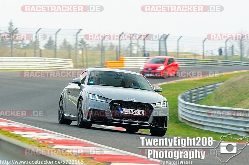 Bild #5722985 - Touristenfahrten Nürburgring Nordschleife (31.03.2019)