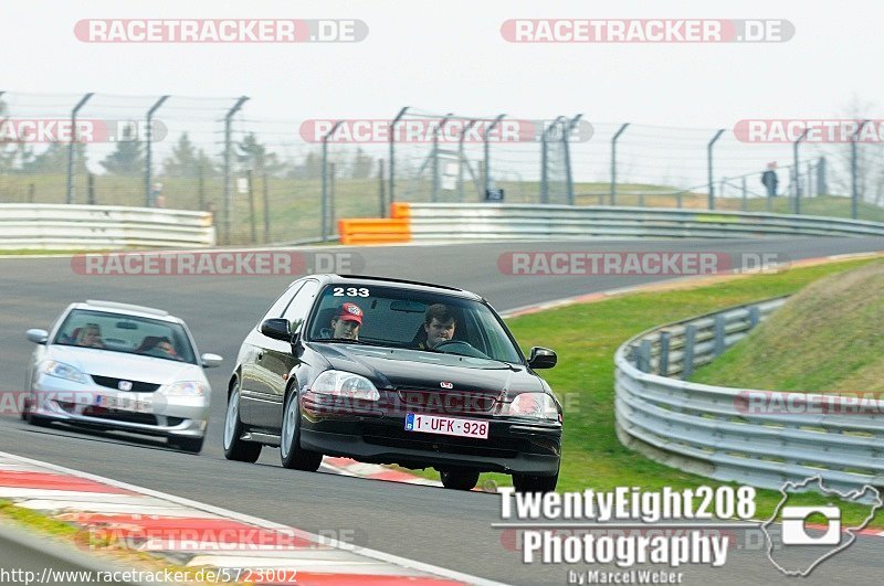 Bild #5723002 - Touristenfahrten Nürburgring Nordschleife (31.03.2019)