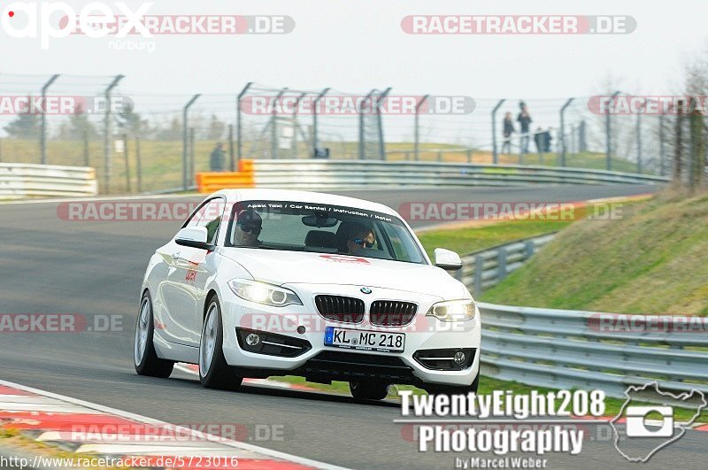 Bild #5723016 - Touristenfahrten Nürburgring Nordschleife (31.03.2019)