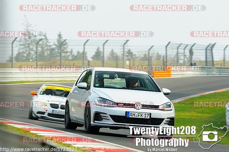 Bild #5723027 - Touristenfahrten Nürburgring Nordschleife (31.03.2019)