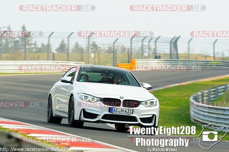 Bild #5723036 - Touristenfahrten Nürburgring Nordschleife (31.03.2019)