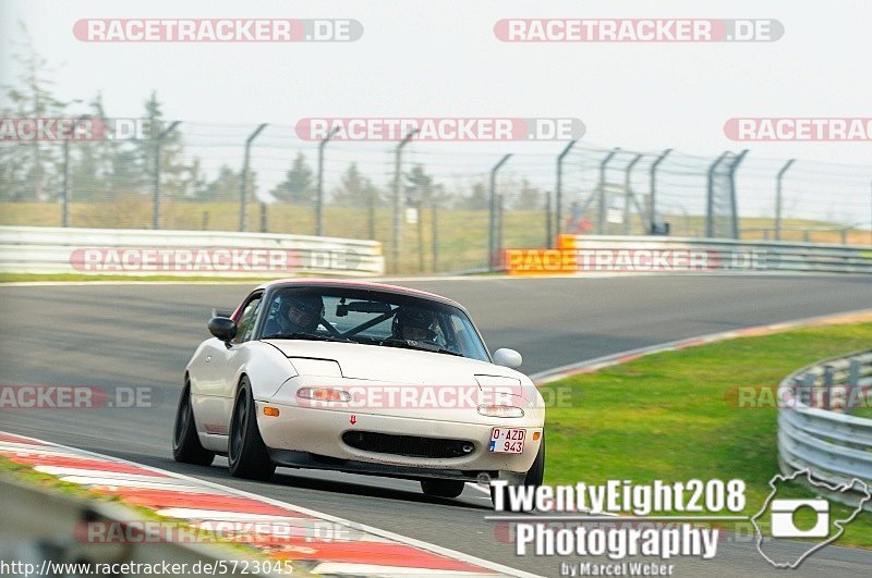 Bild #5723045 - Touristenfahrten Nürburgring Nordschleife (31.03.2019)