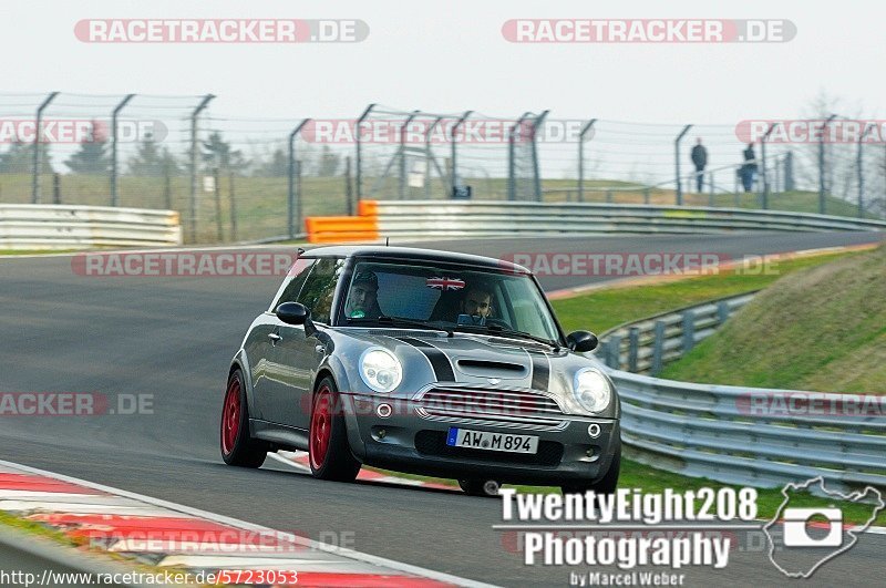 Bild #5723053 - Touristenfahrten Nürburgring Nordschleife (31.03.2019)