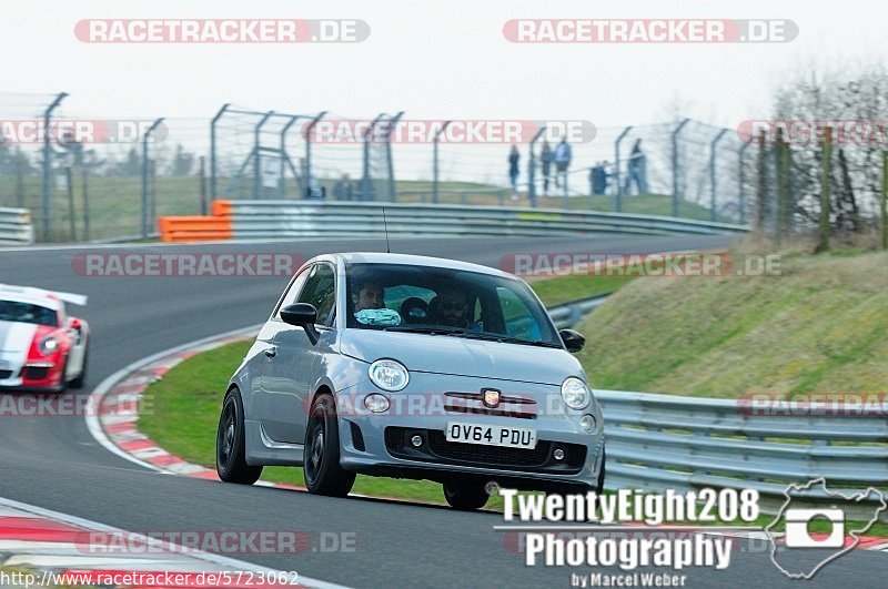 Bild #5723062 - Touristenfahrten Nürburgring Nordschleife (31.03.2019)