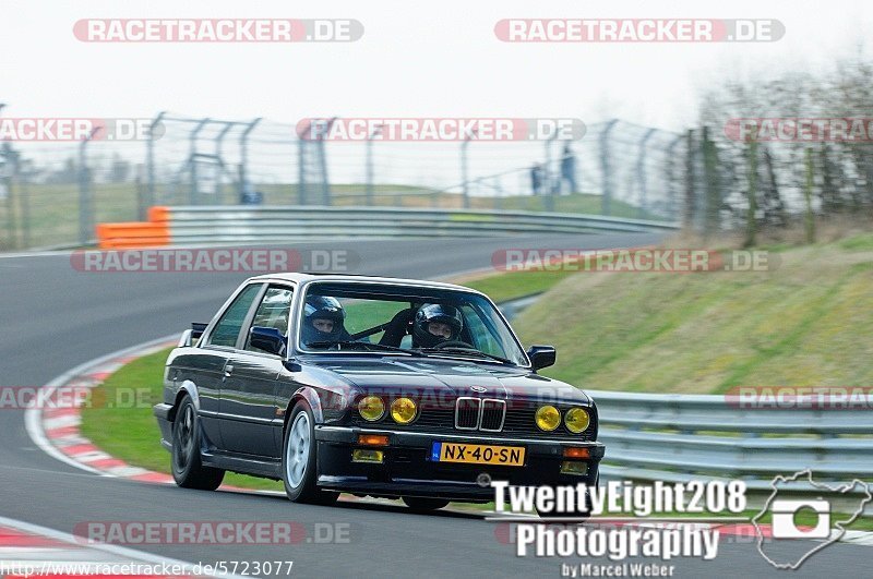 Bild #5723077 - Touristenfahrten Nürburgring Nordschleife (31.03.2019)