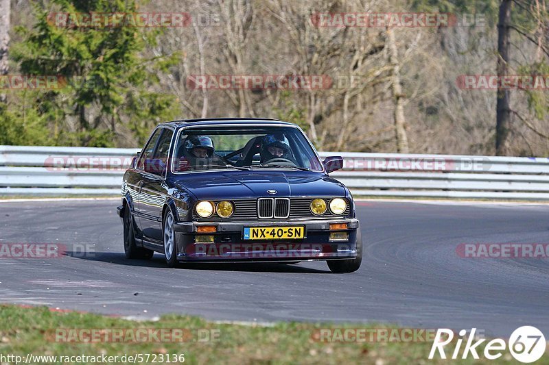 Bild #5723136 - Touristenfahrten Nürburgring Nordschleife (31.03.2019)