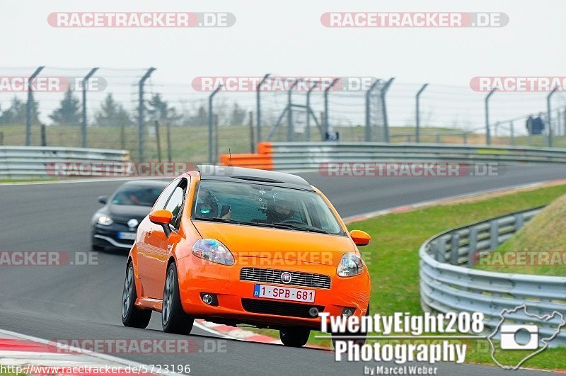 Bild #5723196 - Touristenfahrten Nürburgring Nordschleife (31.03.2019)