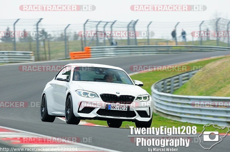 Bild #5723204 - Touristenfahrten Nürburgring Nordschleife (31.03.2019)