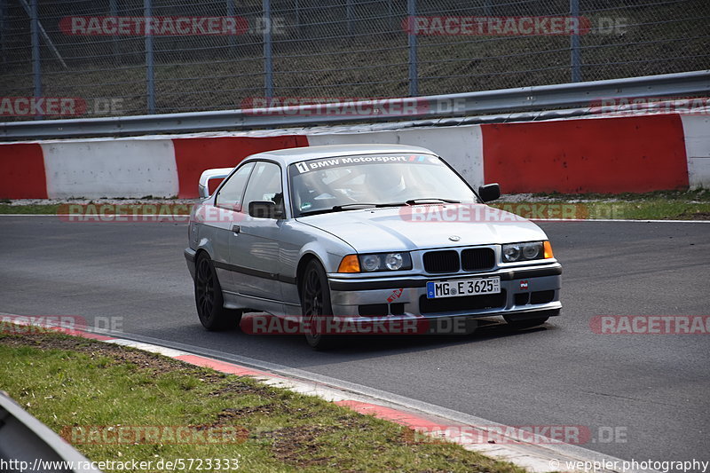 Bild #5723333 - Touristenfahrten Nürburgring Nordschleife (31.03.2019)