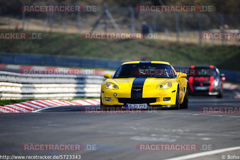 Bild #5723343 - Touristenfahrten Nürburgring Nordschleife (31.03.2019)