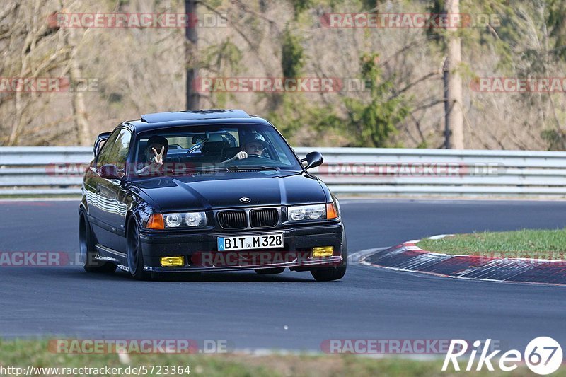 Bild #5723364 - Touristenfahrten Nürburgring Nordschleife (31.03.2019)