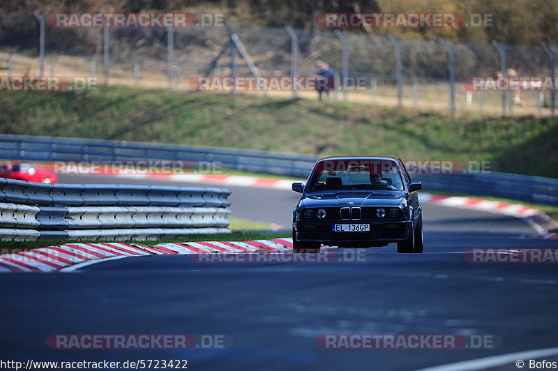 Bild #5723422 - Touristenfahrten Nürburgring Nordschleife (31.03.2019)