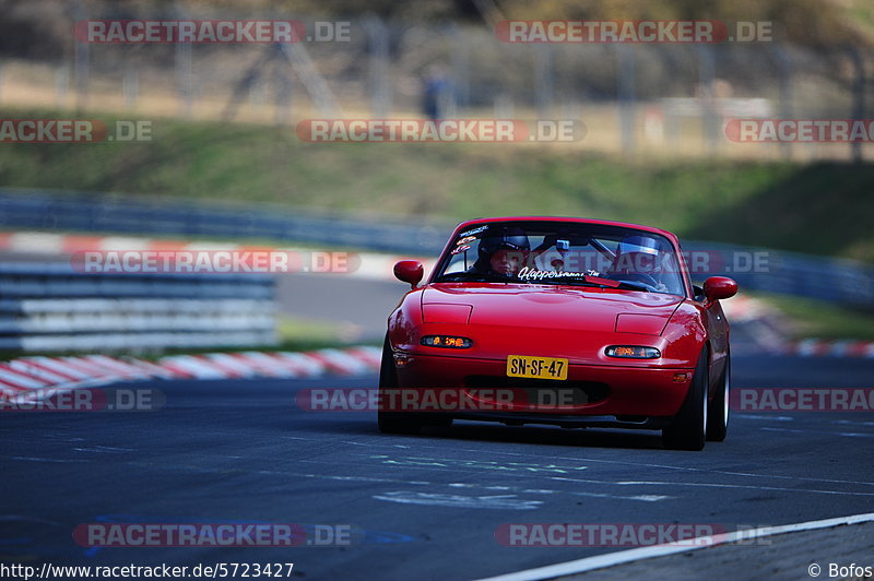 Bild #5723427 - Touristenfahrten Nürburgring Nordschleife (31.03.2019)