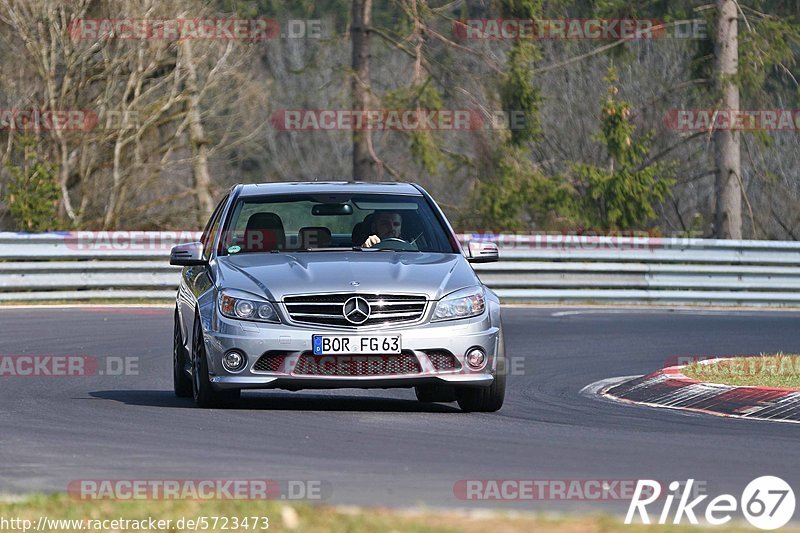 Bild #5723473 - Touristenfahrten Nürburgring Nordschleife (31.03.2019)