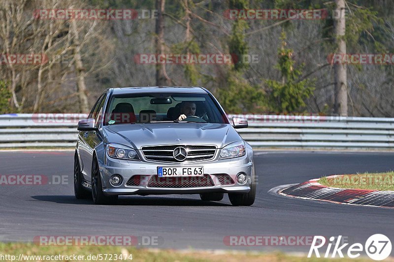 Bild #5723474 - Touristenfahrten Nürburgring Nordschleife (31.03.2019)